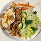 Best RB-2. Grilled Chicken Rice Bowl in Oberlin, OH