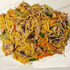 Best L-2. Chicken Lo Mein in Oberlin, OH