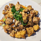 Best C-5. Salt & Pepper Chicken in Oberlin, OH