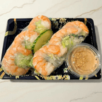 Best A-6. Shrimp Summer Roll (2) in Oberlin, OH