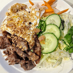 Best RB-3. Grilled Steak Rice Bowl in Oberlin, OH