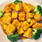 Best T-1. General Tso's Tofu in Oberlin, OH