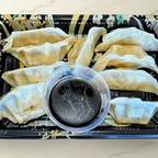 Best A-10. Fried Vegetable Dumplings (9) in Oberlin, OH