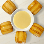 Best A-14. Fried Mini Buns (5) in Oberlin, OH