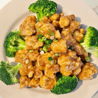 Best C-2. Honey Garlic Chicken in Oberlin, OH