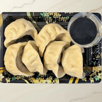 Best A-9. Steamed Pork Dumplings (6) in Oberlin, OH