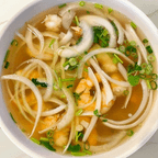 Best P-6. Pho Tom in Oberlin, OH