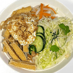 Best RB-5. Fried Tofu Rice Bowl in Oberlin, OH